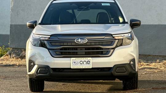 2025 Subaru Forester