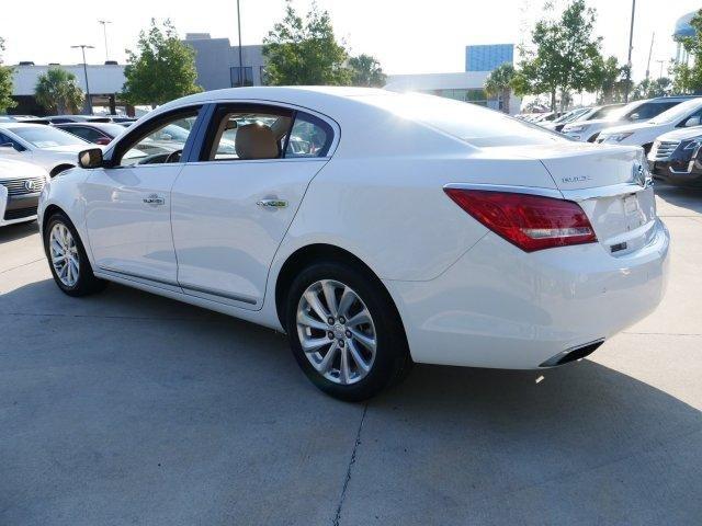 used 2016 buick lacrosse leather metairie, la 70003 for sale in metairie, louisiana