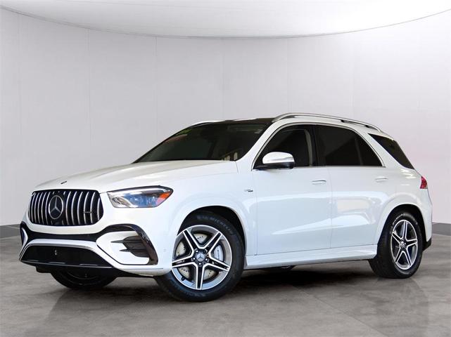 2024 mercedes-benz amg gle 53 base
