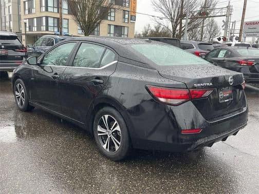 2022 nissan sentra sv in beaverton, oregon