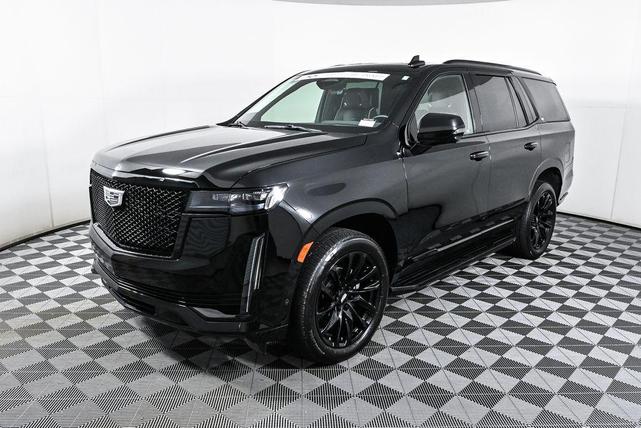 2021 cadillac escalade sport