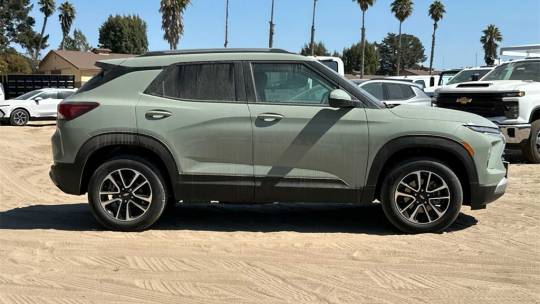 2025 Chevrolet TrailBlazer