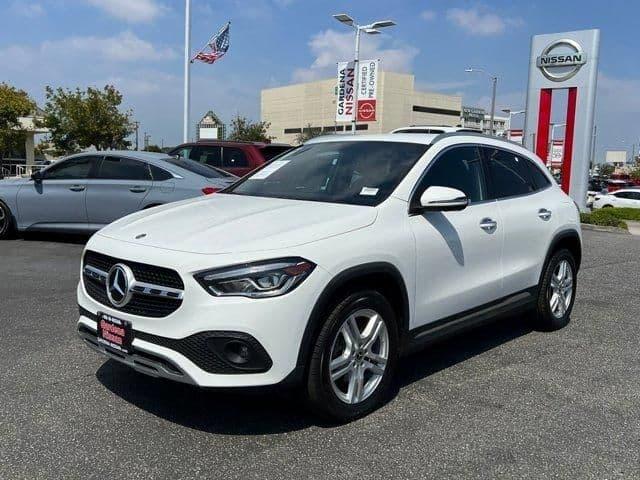 2021 mercedes-benz gla gla 250 in gardena, california