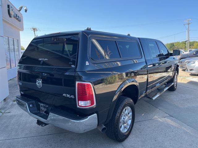 2018 ram 2500 laramie mega cab 4x4 6'4' box