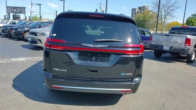 2022 chrysler pacifica l