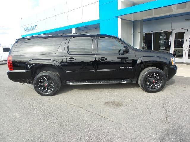 2013 chevrolet suburban lt 1500 4x4 lt 1500 4dr suv for sale in gas hills, wyoming