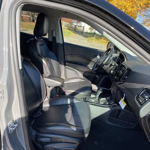 2021 jeep compass limited
