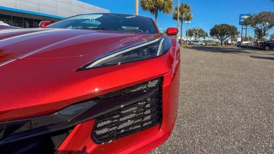 2025 Chevrolet Corvette