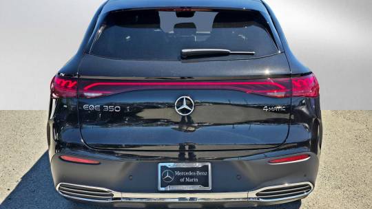 2024 Mercedes-Benz EQE SUV