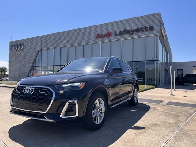 2024 audi q5 45 s line premium