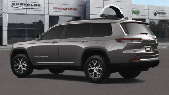 2025 Jeep Grand Cherokee