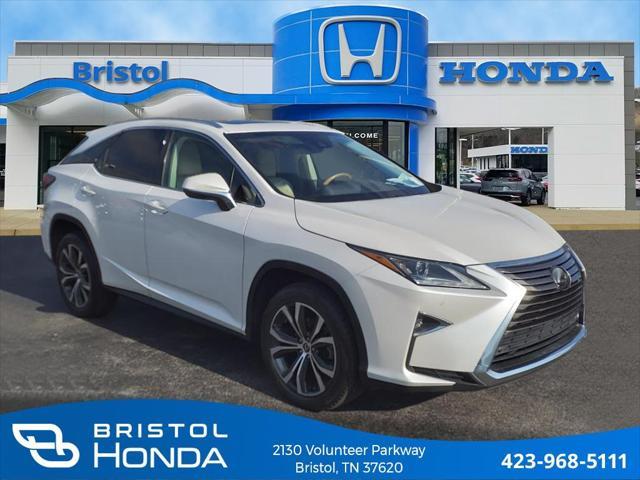 2019 lexus rx 350 f sport