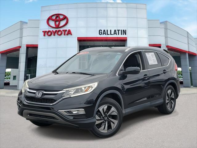 2015 honda cr-v touring