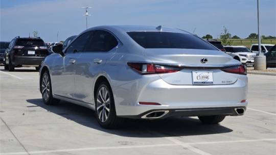 2021 lexus es 350 base