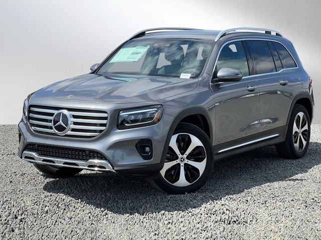 2024 mercedes-benz glb 250 4matic