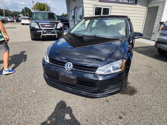 2015 volkswagen golf auto tsi s