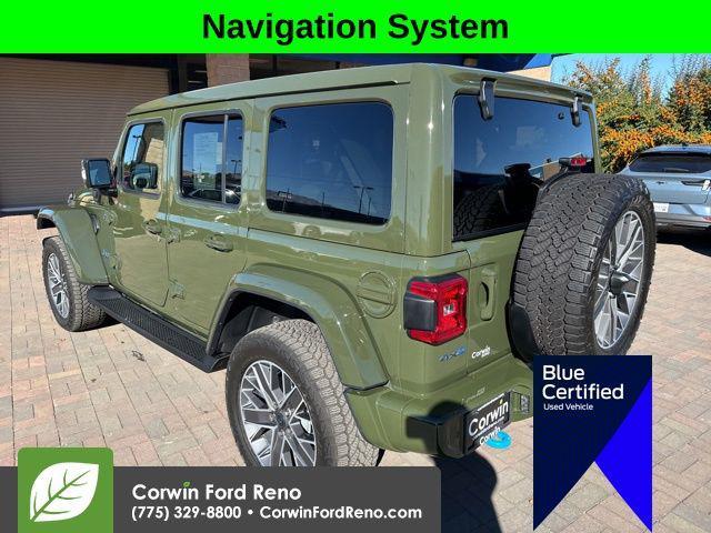 2024 jeep wrangler 4xe high altitude