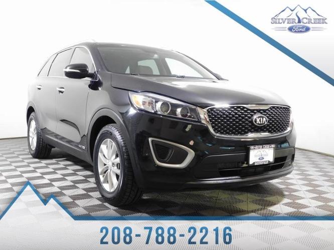 2017 kia sorento lx v6 awd lx v6 4dr suv for sale in hailey, idaho