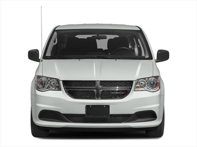 2016 dodge grand caravan avp/se