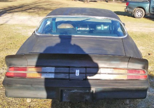 1981 chevrolet camaro z28 in south carolina by owner