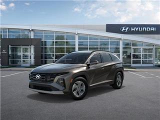 2025 Hyundai Tucson blue