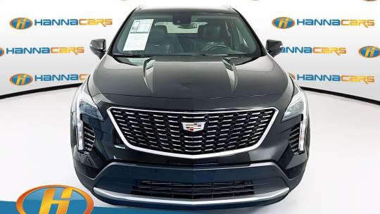 2022 Cadillac XT4