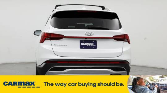 2022 Hyundai Santa Fe