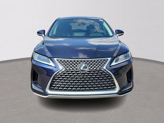 2020 lexus rx 350 base