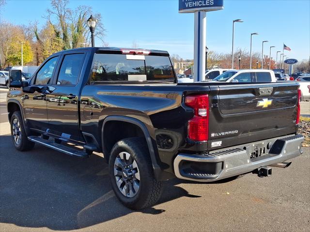 2022 chevrolet silverado 2500 lt