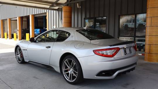 2012 Maserati GranTurismo