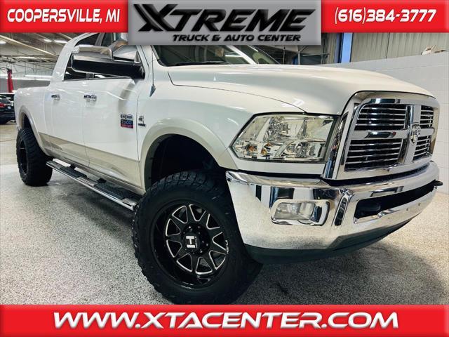 2010 dodge ram 2500 laramie
