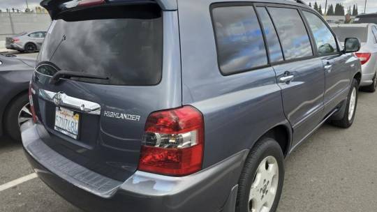 2007 Toyota Highlander
