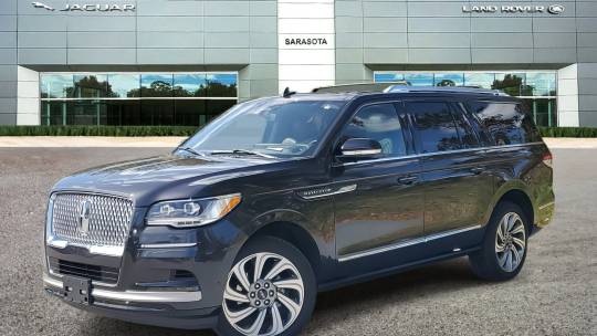 2023 Lincoln Navigator