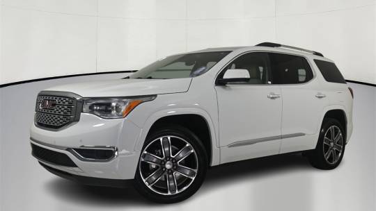 2019 GMC Acadia