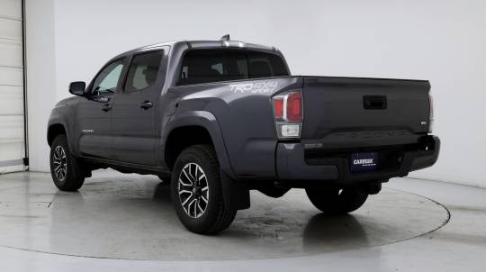 2020 Toyota Tacoma