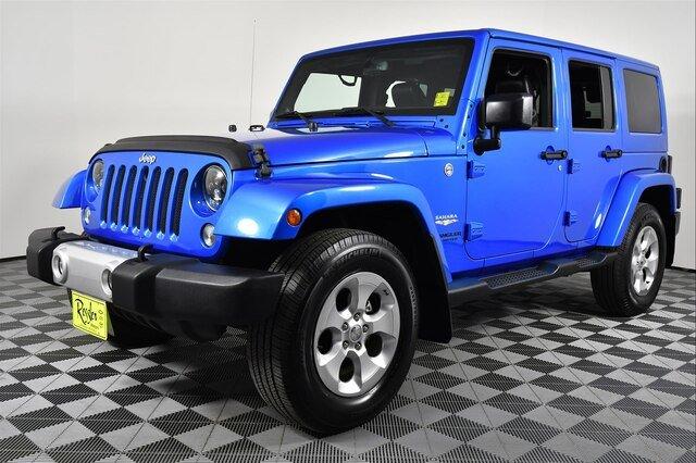 used 2014 jeep wrangler sahara bozeman, mt 59715 for sale in bozeman, montana
