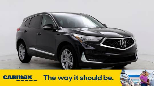 2021 Acura RDX