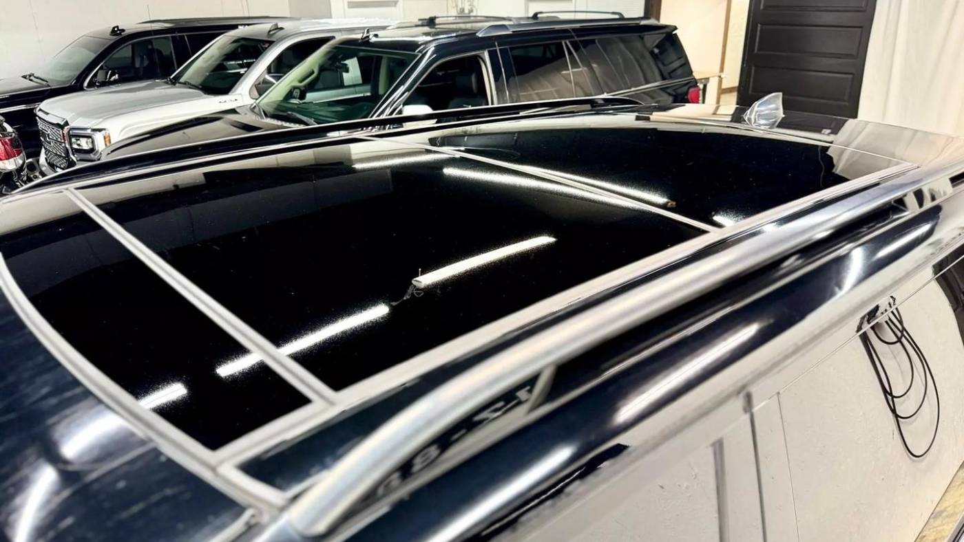 2017 land rover range rover supercharged lwb