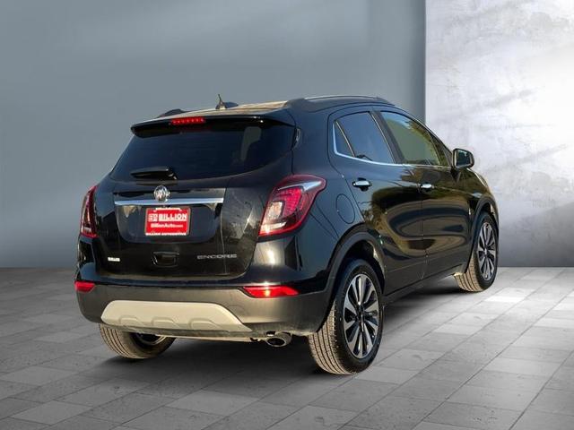 2021 buick encore preferred