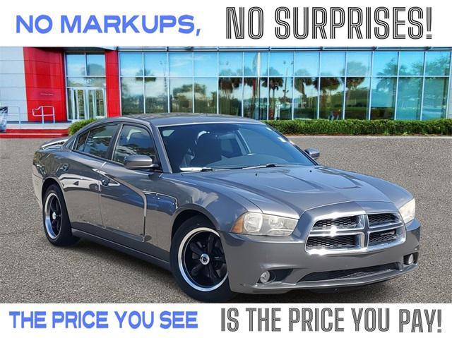 2012 dodge charger sxt