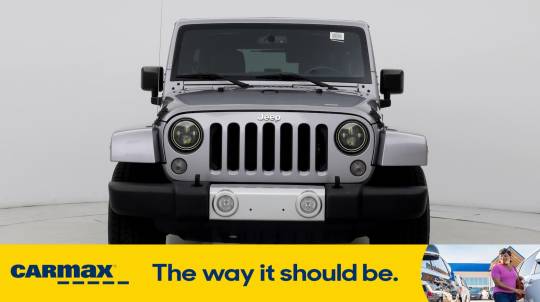 2015 Jeep Wrangler