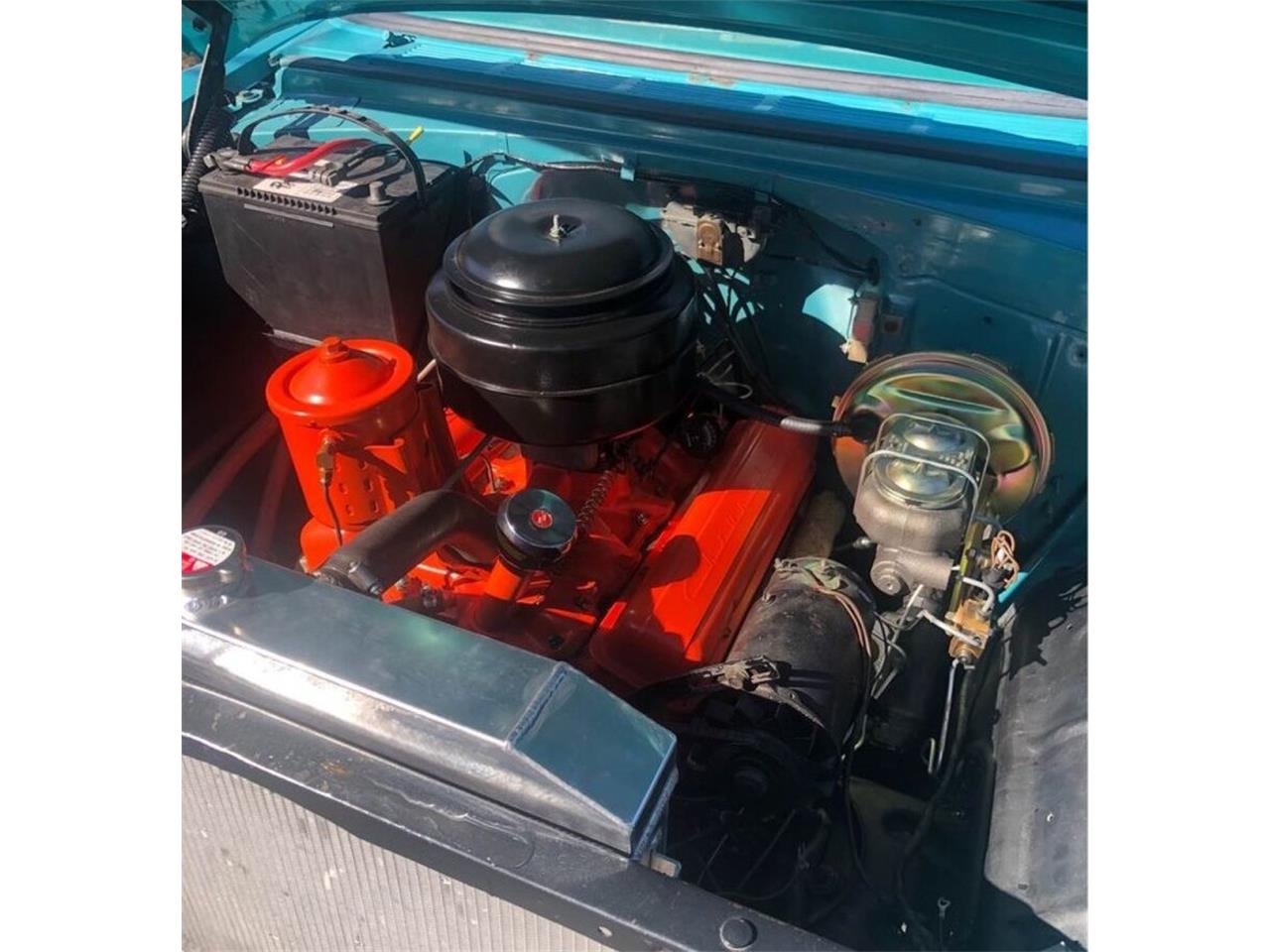 1955 chevrolet nomad