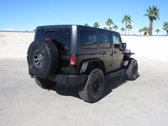 2018 jeep wrangler jk unlimited rubicon