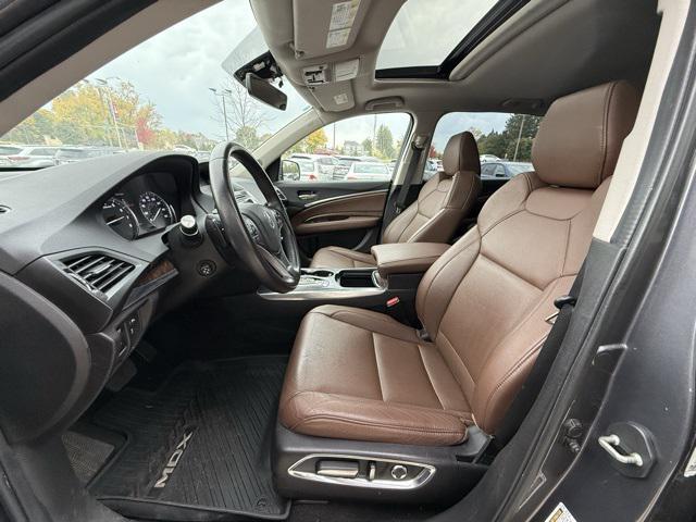 2020 acura mdx 3.5l