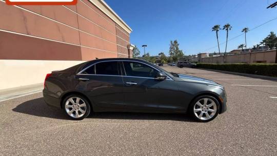 2014 Cadillac ATS