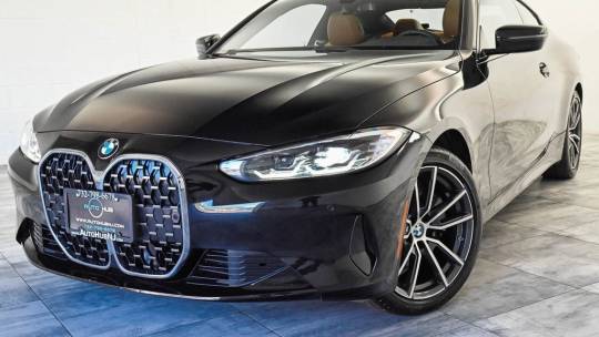 2022 BMW 4 series