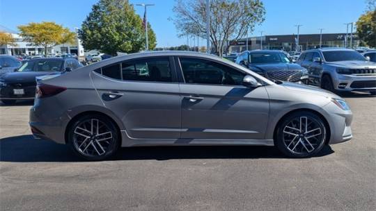 2020 Hyundai Elantra