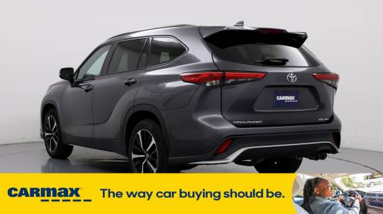 2021 Toyota Highlander