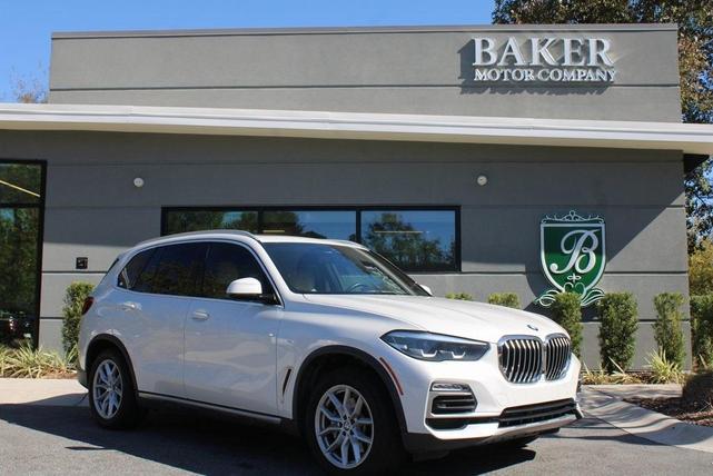 2019 bmw x5 xdrive40i