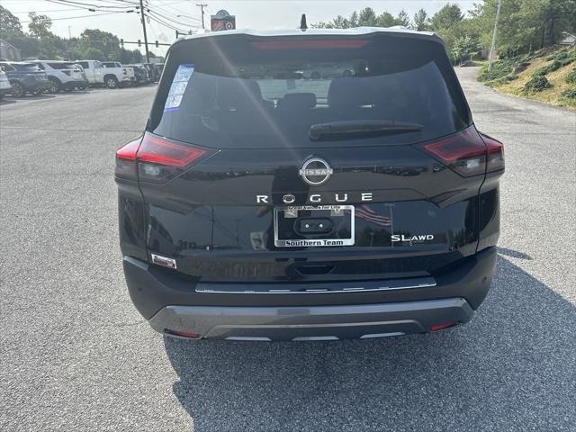 2023 nissan rogue sl